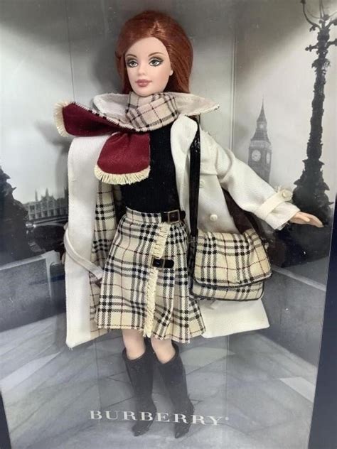 burberry barbie pop|barbie burberry 2000s limited edition.